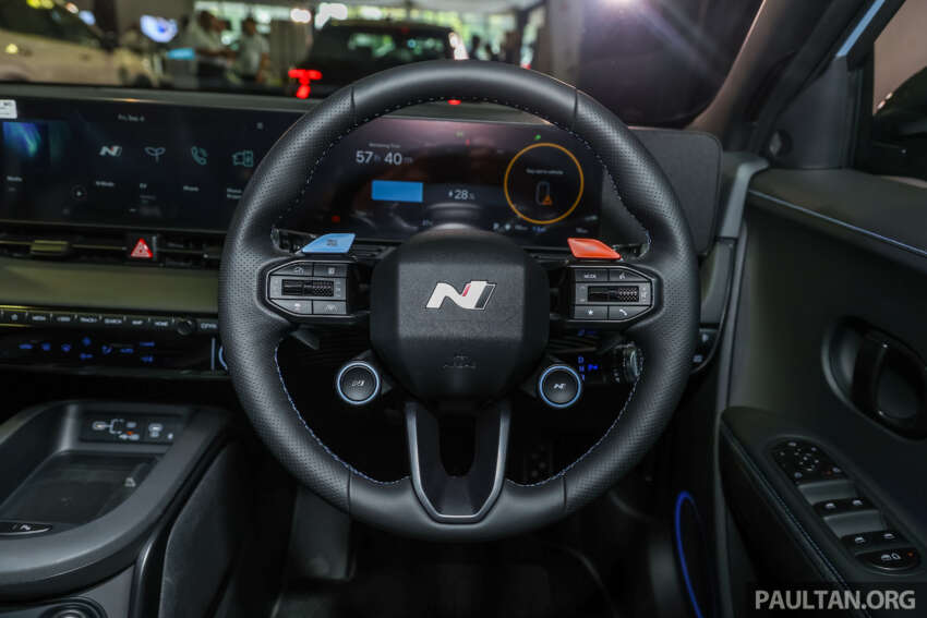 Hyundai Ioniq 5 N ditunjuk di Malaysia — EV prestasi jana output 650 PS, 770 Nm; 0-100 km/j 3.4 saat 1814521