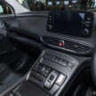2024 Hyundai Santa Fe facelift launched in Malaysia – refreshed 4th-gen; 2.2 diesel, 1.6 hybrid; fr RM185,888