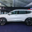 2024 Hyundai Santa Fe facelift launched in Malaysia – refreshed 4th-gen; 2.2 diesel, 1.6 hybrid; fr RM185,888