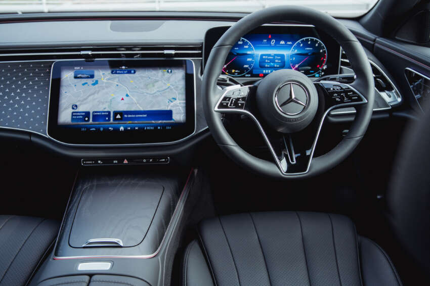 2024 Mercedes-Benz E-Class in Malaysia – W214 E200 mild hybrid and E350e PHEV, RM356k to RM419k 1816457