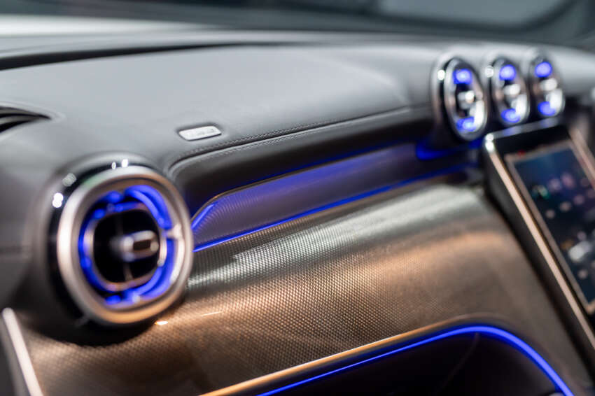 2024 Mercedes-Benz GLC350e in Malaysia – X254 PHEV with 313 PS, 550 Nm, 131 km EV range, RM399k 1817055