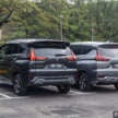 2024 Mitsubishi Xpander facelift vs 2020 original – new looks, interior, features; still starts from RM100k