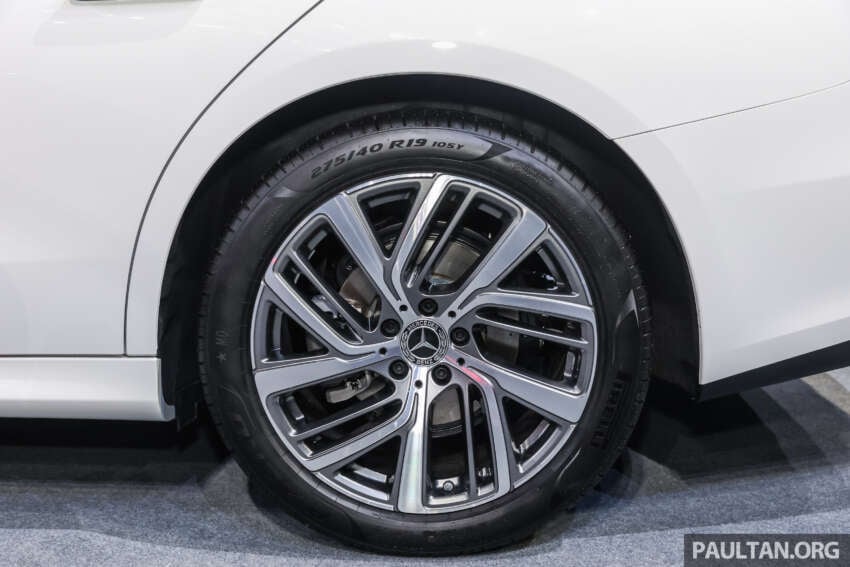 2024 Mercedes-Benz E-Class in Malaysia – W214 E200 mild hybrid and E350e PHEV, RM356k to RM419k 1817386