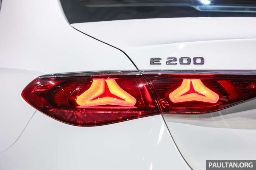 2024 Mercedes-Benz E-Class in Malaysia – W214 E200 mild hybrid and E350e PHEV, RM356k to RM419k 1817388