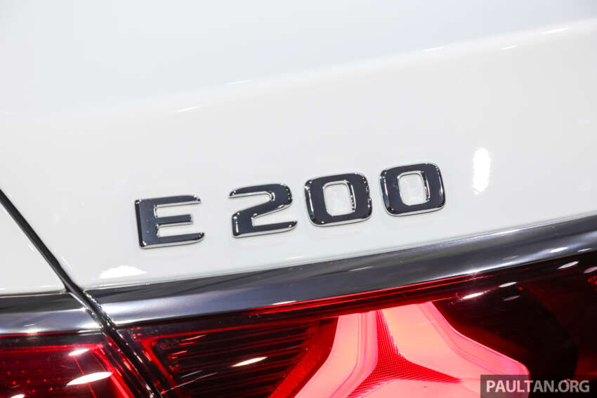 2024 Mercedes-Benz E-Class in Malaysia – W214 E200 mild hybrid and E350e PHEV, RM356k to RM419k 1817394