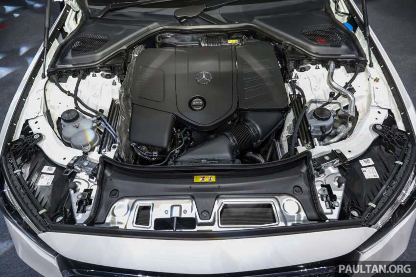 2024 Mercedes-Benz E-Class in Malaysia – W214 E200 mild hybrid and E350e PHEV, RM356k to RM419k 1817395
