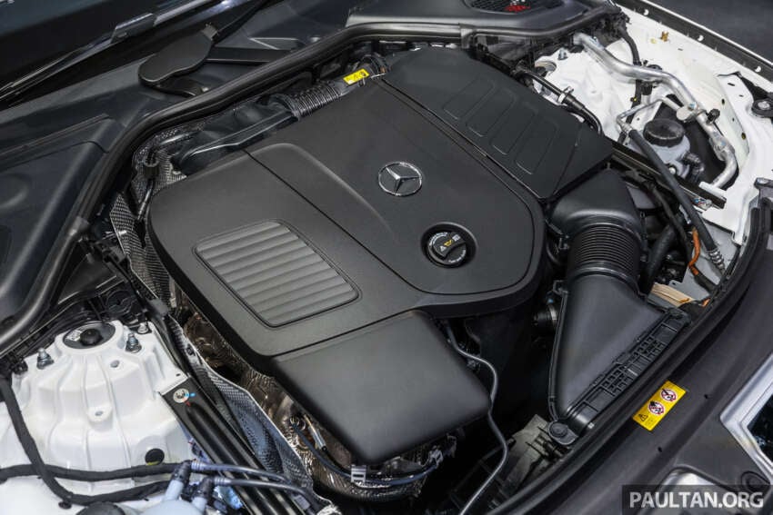 2024 Mercedes-Benz E-Class in Malaysia – W214 E200 mild hybrid and E350e PHEV, RM356k to RM419k 1817396