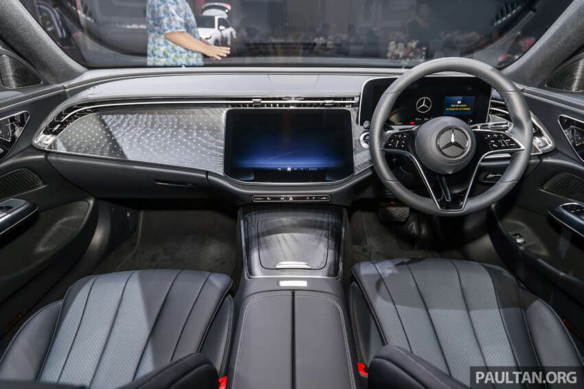 2024 Mercedes-Benz E-Class in Malaysia – W214 E200 mild hybrid and E350e PHEV, RM356k to RM419k 1817397