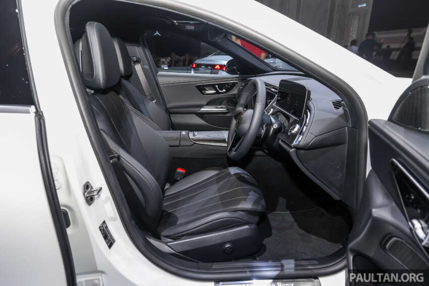 2024 Mercedes-Benz E-Class in Malaysia – W214 E200 mild hybrid and E350e PHEV, RM356k to RM419k 1817416