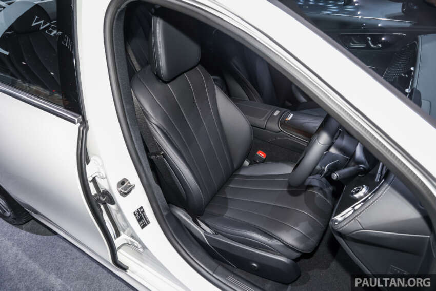 2024 Mercedes-Benz E-Class in Malaysia – W214 E200 mild hybrid and E350e PHEV, RM356k to RM419k 1817417