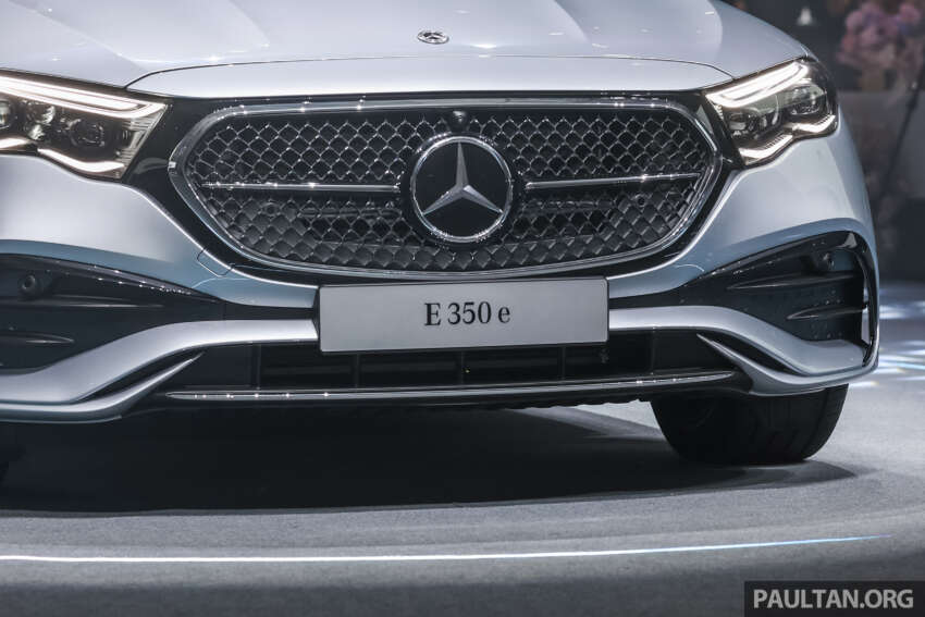 2024 Mercedes-Benz E-Class in Malaysia – W214 E200 mild hybrid and E350e PHEV, RM356k to RM419k 1817456