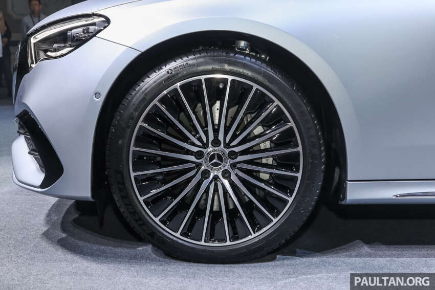 2024 Mercedes-Benz E-Class in Malaysia – W214 E200 mild hybrid and E350e PHEV, RM356k to RM419k 1817465