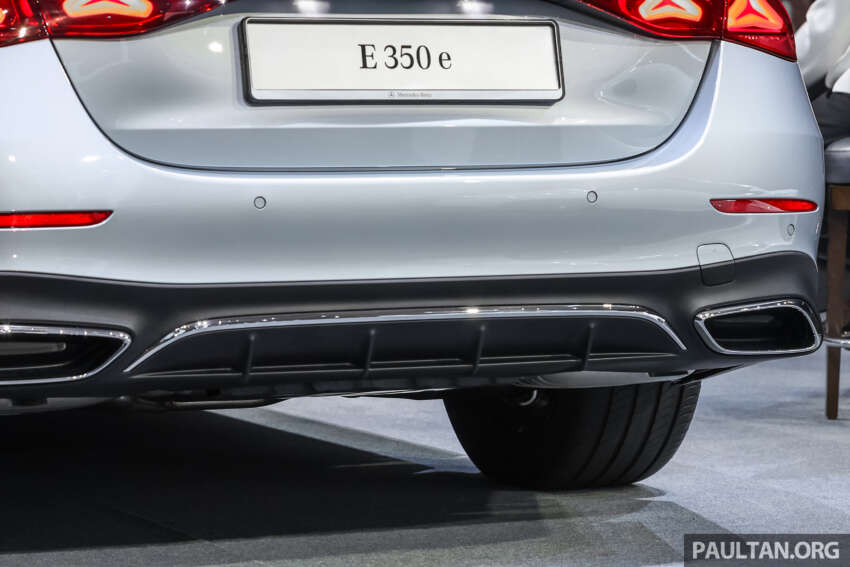 2024 Mercedes-Benz E-Class in Malaysia – W214 E200 mild hybrid and E350e PHEV, RM356k to RM419k 1817471