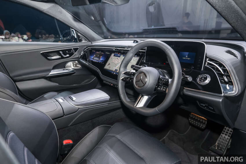 2024 Mercedes-Benz E-Class in Malaysia – W214 E200 mild hybrid and E350e PHEV, RM356k to RM419k 1817478