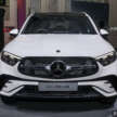 Mercedes-Benz GLC200 4Matic launching in Malaysia soon – new entry-level X254 variant with 204 PS 2.0T