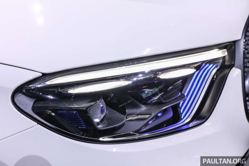 2024 Mercedes-Benz GLC350e in Malaysia – X254 PHEV with 313 PS, 550 Nm, 131 km EV range, RM399k 1817547