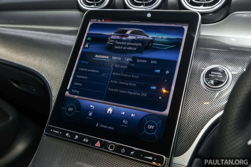 2024 Mercedes-Benz GLC350e in Malaysia – X254 PHEV with 313 PS, 550 Nm, 131 km EV range, RM399k 1817587