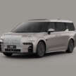 Zeekr 009 open for booking in Malaysia – 582 km WLTP EV range; below RM370k est, less than Alphard/Vellfire