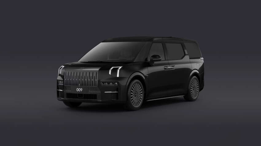 2024 Zeekr 009 launched in Thailand – 612 PS, 582 km EV range; RM395k, less than Toyota Alphard/Vellfire 1822064