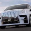 Zeekr 009 open for booking in Malaysia – 582 km WLTP EV range; below RM370k est, less than Alphard/Vellfire