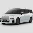 Zeekr 009 open for booking in Malaysia – 582 km WLTP EV range; below RM370k est, less than Alphard/Vellfire
