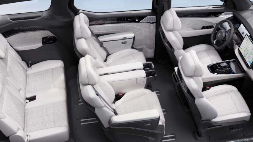 2024 Zeekr 009 launched in Thailand – 612 PS, 582 km EV range; RM395k, less than Toyota Alphard/Vellfire 1822067