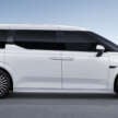 Zeekr 009 open for booking in Malaysia – 582 km WLTP EV range; below RM370k est, less than Alphard/Vellfire