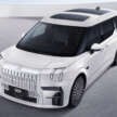 Zeekr 009 open for booking in Malaysia – 582 km WLTP EV range; below RM370k est, less than Alphard/Vellfire