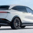 2024 Zeekr 7X launched in China – Tesla Model Y rival; up to 646 PS, 780 km CLTC EV range; from RM137k