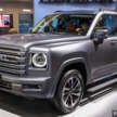 GWM Tank 500 SUV launching in Malaysia this year, likely as 2.0T hybrid – Haval H9 probable in future