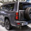 GWM Tank 500 SUV launching in Malaysia this year, likely as 2.0T hybrid – Haval H9 probable in future
