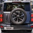 GWM Tank 500 SUV launching in Malaysia this year, likely as 2.0T hybrid – Haval H9 probable in future