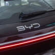 BYD Atto 3 2024 dikemaskini di M’sia – varian tunggal ER, bateri 60.48 kWh, jarak gerak 480 km; RM150k