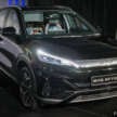BYD Malaysia teases ‘new take’ on Atto 3 for 2025