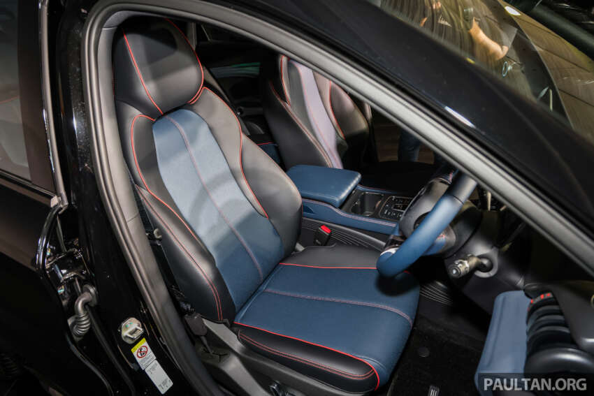 BYD Atto 3 2024 dikemaskini di M’sia – varian tunggal ER, bateri 60.48 kWh, jarak gerak 480 km; RM150k 1814687