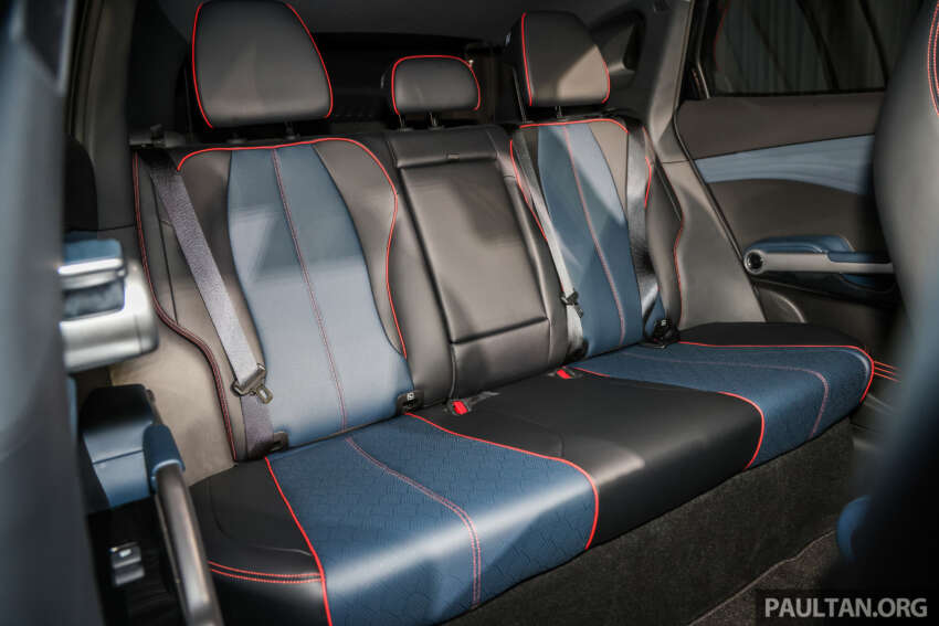 BYD Atto 3 2024 dikemaskini di M’sia – varian tunggal ER, bateri 60.48 kWh, jarak gerak 480 km; RM150k 1814691