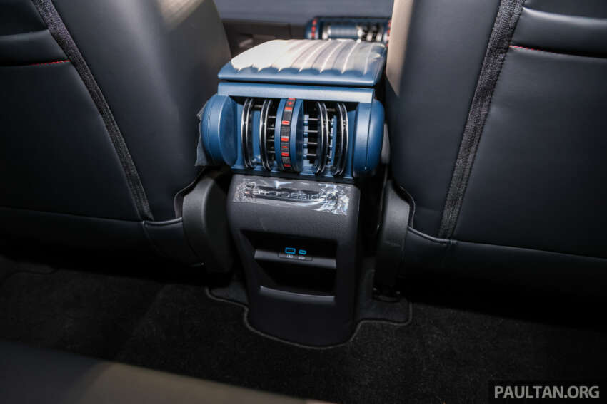 BYD Atto 3 2024 dikemaskini di M’sia – varian tunggal ER, bateri 60.48 kWh, jarak gerak 480 km; RM150k 1814692
