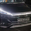 BYD Atto 3 2024 dikemaskini di M’sia – varian tunggal ER, bateri 60.48 kWh, jarak gerak 480 km; RM150k