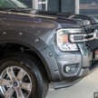 Ford Ranger XLT Plus Special Edition 2024 di Malaysia — tampil ranggi, terhad 300 unit, RM143,888