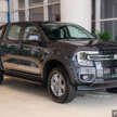 Ford Ranger XLT Plus Special Edition 2024 di Malaysia — tampil ranggi, terhad 300 unit, RM143,888