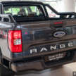 Ford Ranger XLT Plus Special Edition 2024 di Malaysia — tampil ranggi, terhad 300 unit, RM143,888