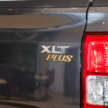 Ford Ranger XLT Plus Special Edition 2024 di Malaysia — tampil ranggi, terhad 300 unit, RM143,888