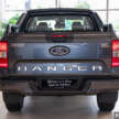 Ford Ranger XLT Plus Special Edition 2024 di Malaysia — tampil ranggi, terhad 300 unit, RM143,888
