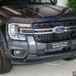 Ford Ranger XLT Plus Special Edition 2024 di Malaysia — tampil ranggi, terhad 300 unit, RM143,888