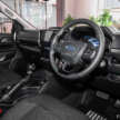 Ford Ranger XLT Plus Special Edition 2024 di Malaysia — tampil ranggi, terhad 300 unit, RM143,888