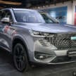 2024 GWM Haval H6 HEV Malaysian review – we test the 243 PS and 530 Nm hybrid; RM139,800 OTR