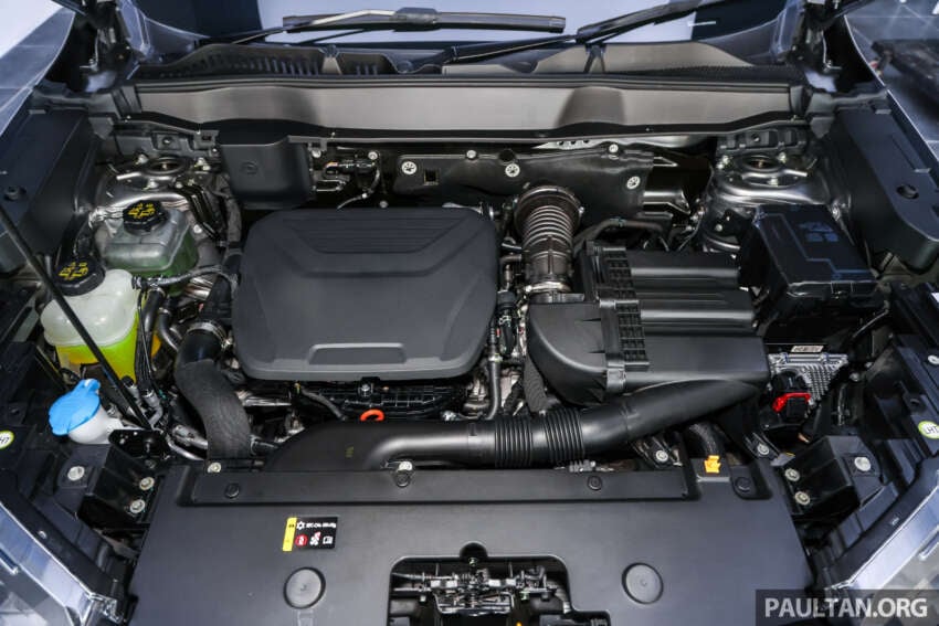 2024 GWM Haval H6 HEV in Malaysia – turbo hybrid, Proton X70, Honda CR-V rival, under RM145k 1812652