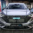 2024 GWM Haval H6 HEV Malaysian review – we test the 243 PS and 530 Nm hybrid; RM139,800 OTR