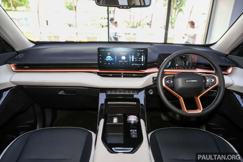 2024 GWM Haval H6 HEV in Malaysia – turbo hybrid, Proton X70, Honda CR-V rival, under RM145k 1812656