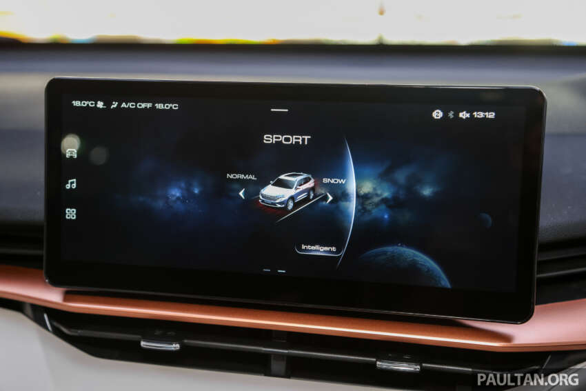 2024 GWM Haval H6 HEV in Malaysia – turbo hybrid, Proton X70, Honda CR-V rival, under RM145k 1812688